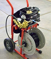 Hydro Jetter-Master Plumber and Heating Specialist