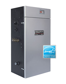 Burnham Alpine, Stainless Steel Heat Exchanger, Jeff's Plumbing and Heating