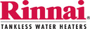 Rinnai Tankless Water Heaters, Product available through Jeff's Plumbing